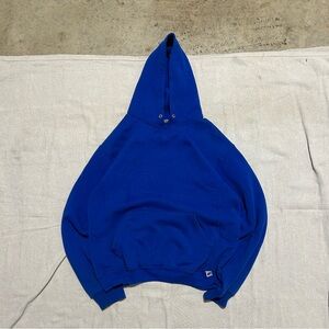 Russell Athletic Royal Blue Hoodie Sweater